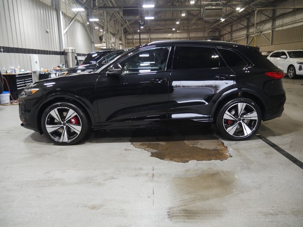 New 2026 Audi SQ5 Prestige SUV