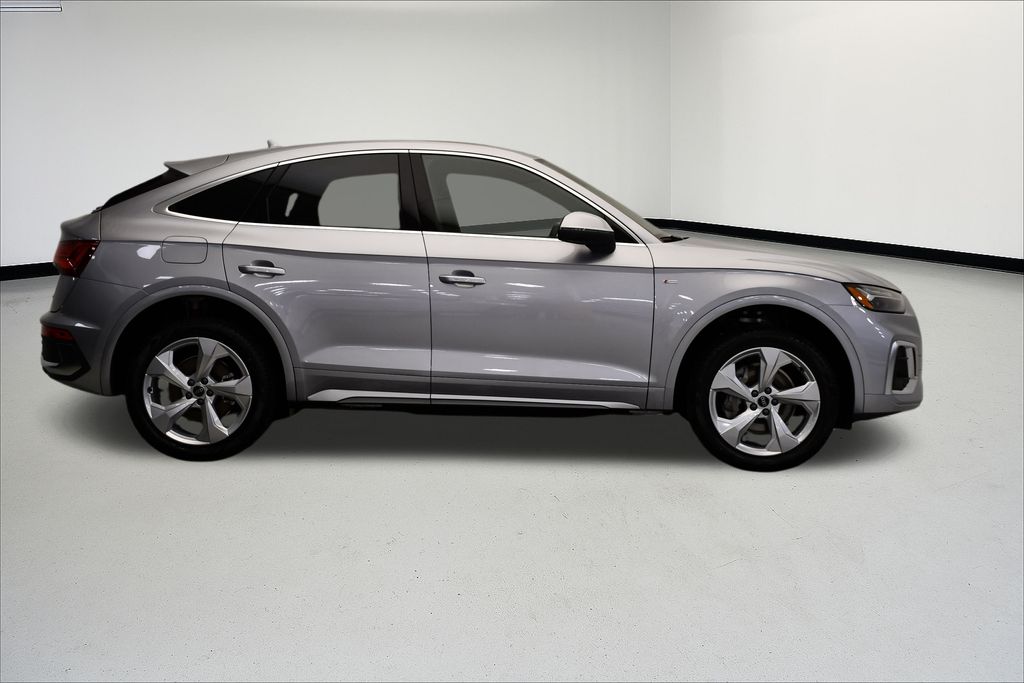2025 Audi Q5 Sportback 45 S line Premium photo 5