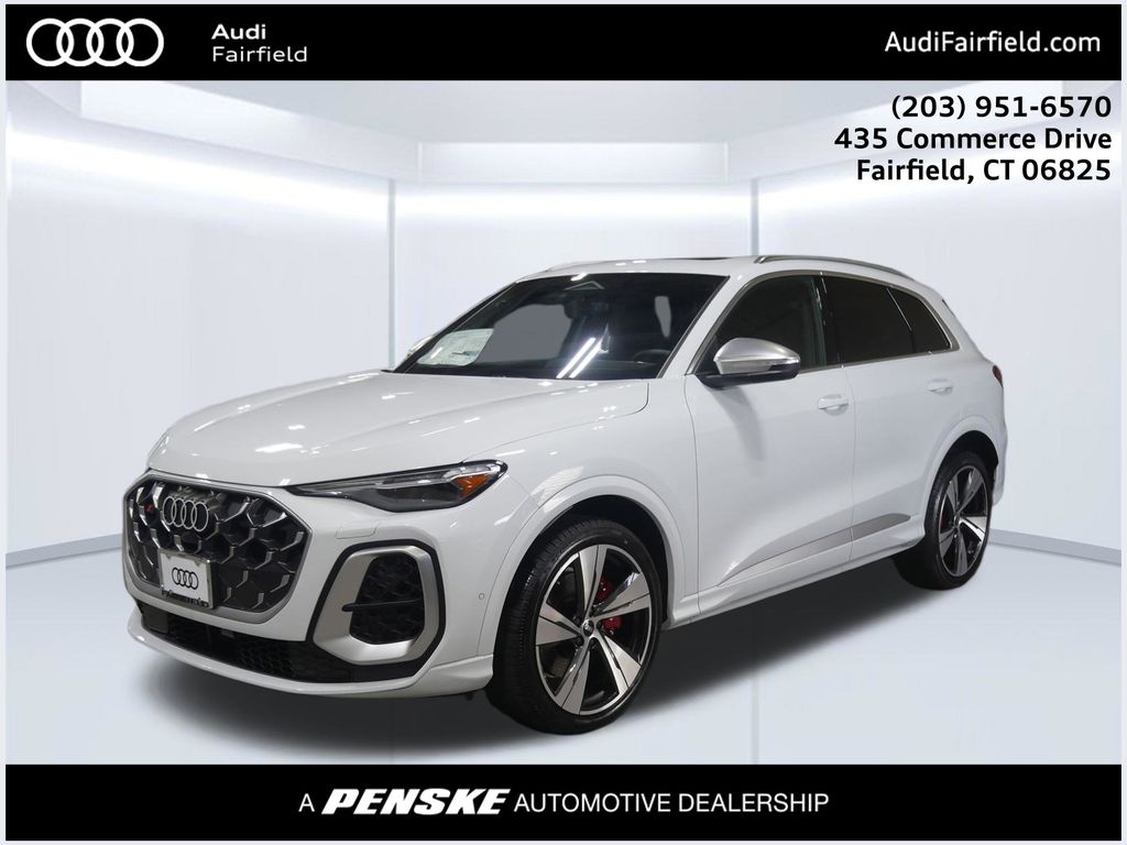 2026 Audi SQ5 SUV 