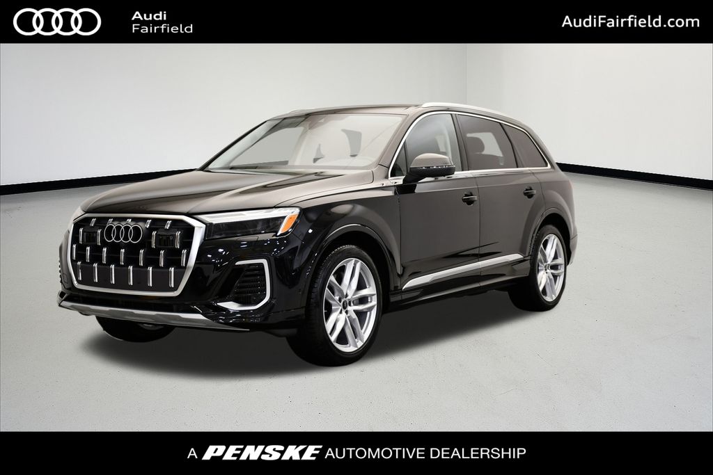 2025 Audi Q7 Premium Plus's photo