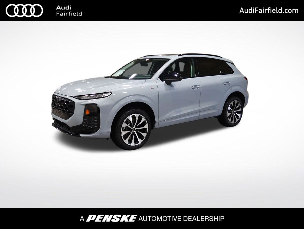 2026 Audi Q3 S line quattro's photo