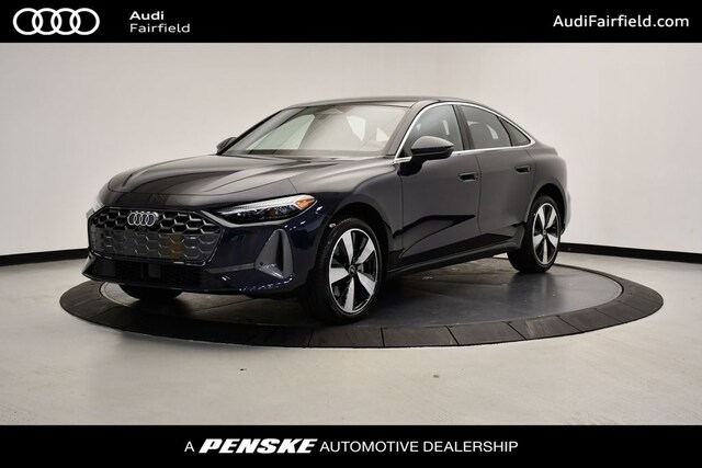 2025 Audi All-new A5