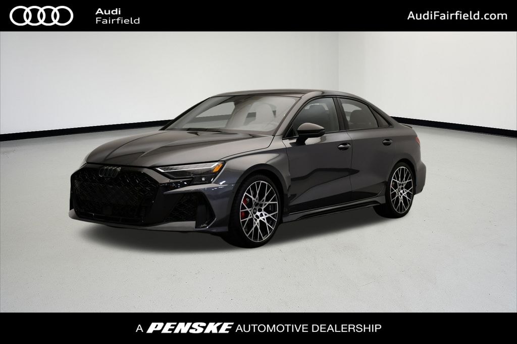 New 2025 Audi RS 3 2.5T Sedan