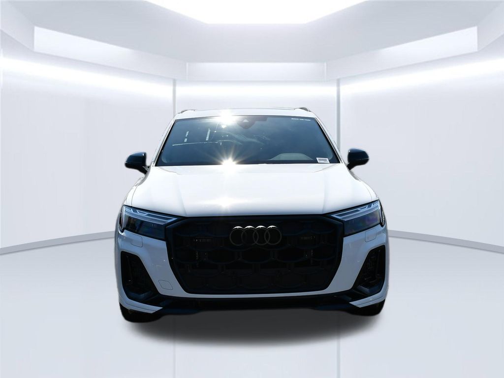 2026 Audi SQ7 Premium Plus - Photo 8
