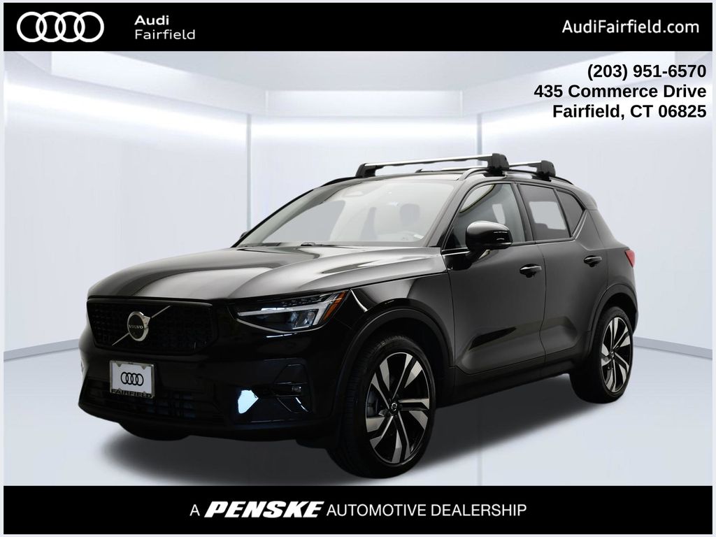 2024 Volvo XC40