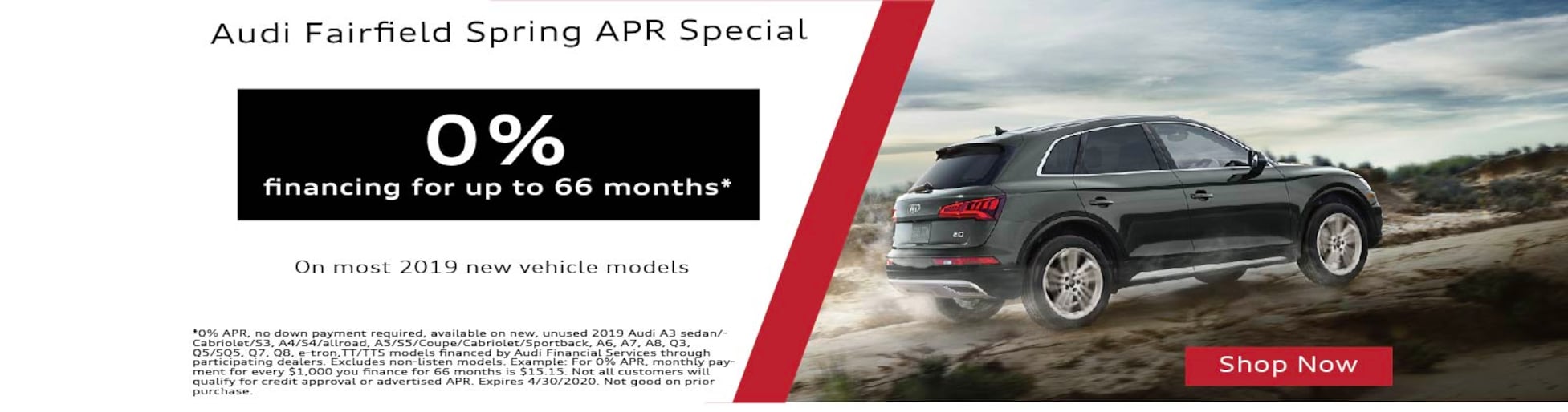 Audi Fairfield New & Used Car Dealership in Fairfield CT
