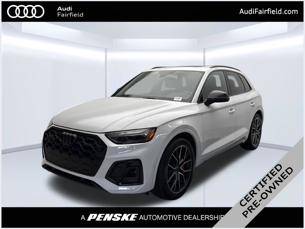 2023 Audi SQ5 SUV 