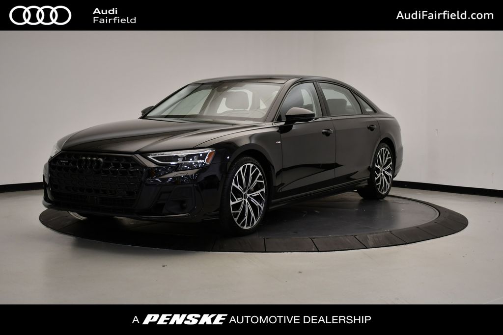 2023 Audi A8 Base's photo