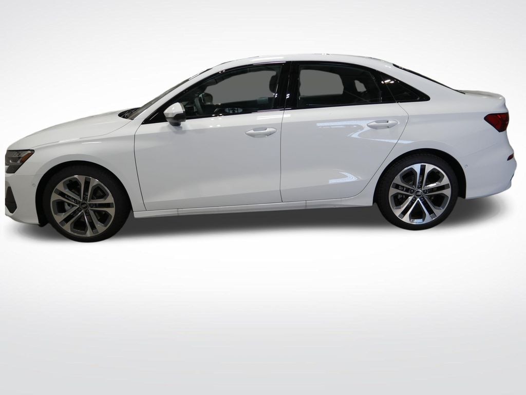New 2026 Audi A3 Premium Plus Sedan