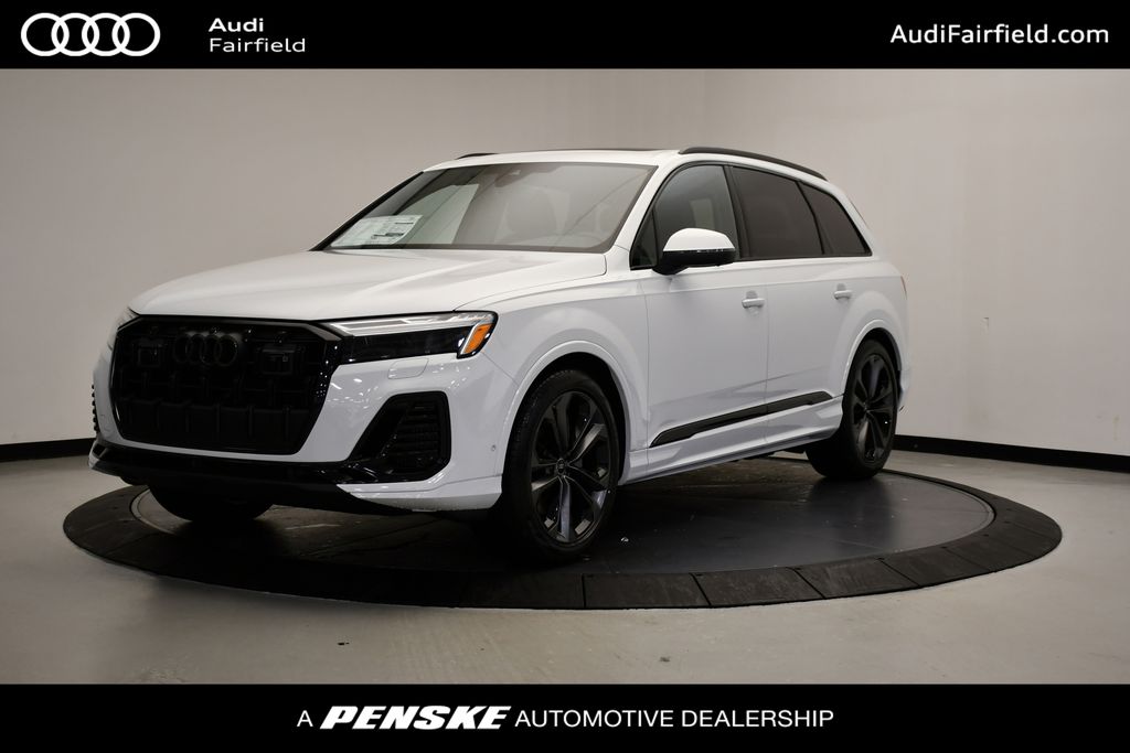 2026 Audi Q7 Premium Plus's photo