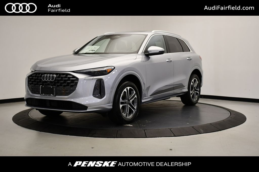 2025 Audi New Q5 Premium Plus's photo