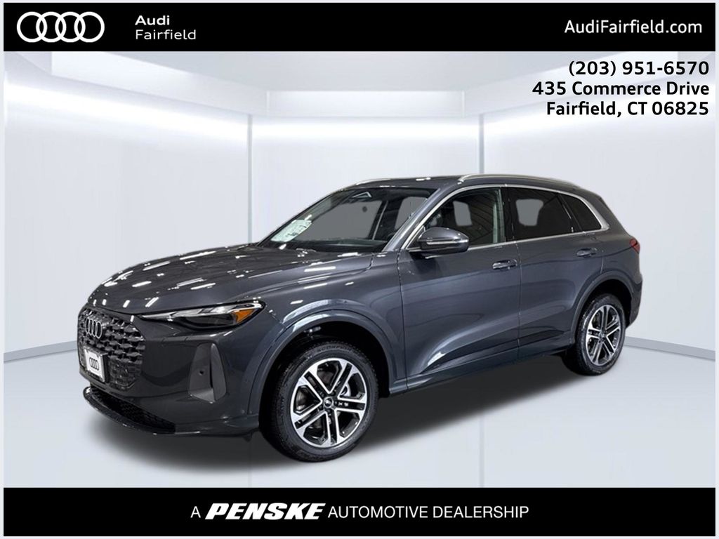 2026 Audi Q5 SUV 