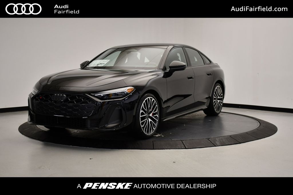 2025 Audi S4 Premium Plus's photo