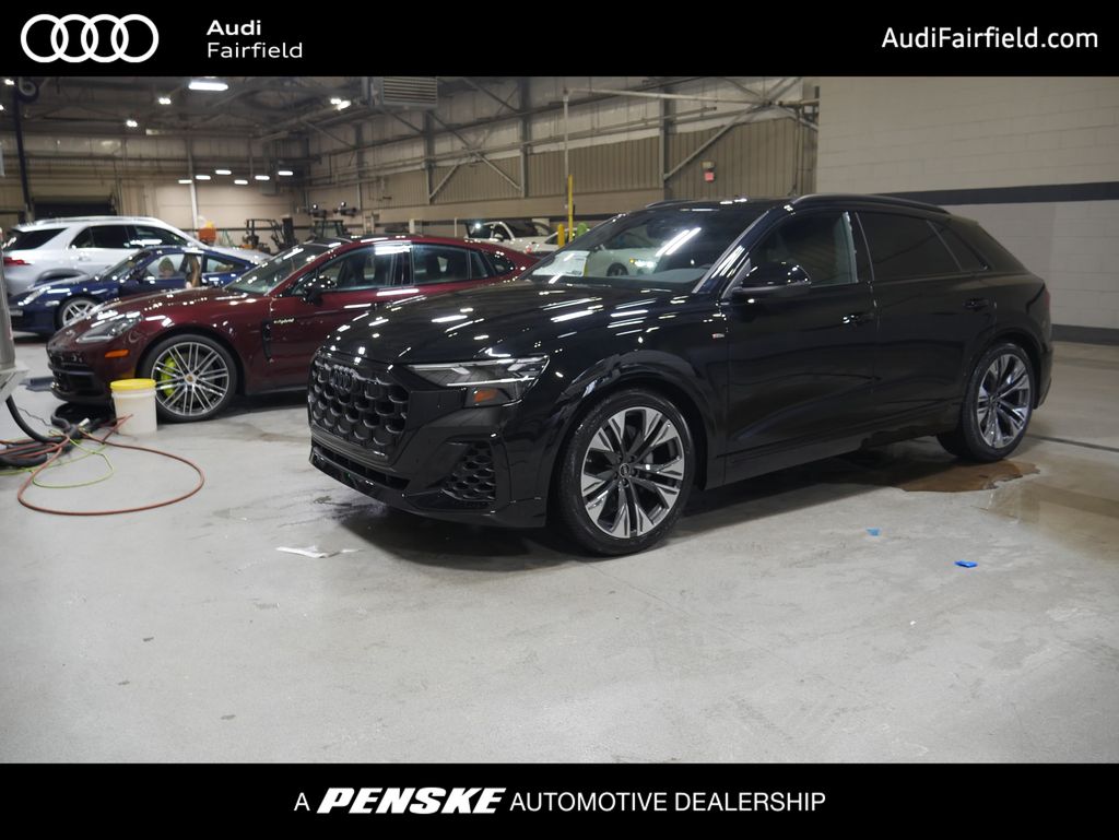 2026 Audi Q8 55 Premium Plus quattro Tiptonic's photo