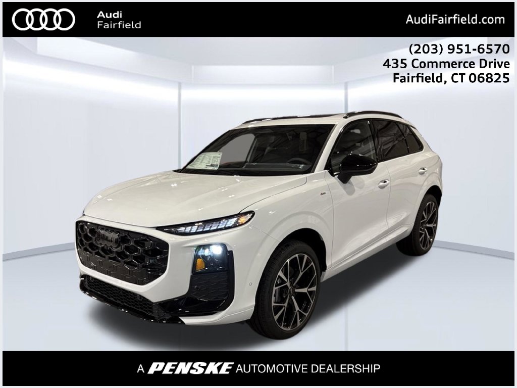  Audi Q3