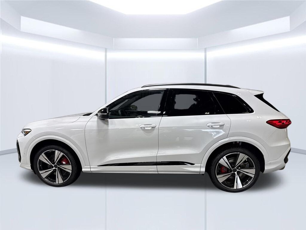 New 2026 Audi SQ5 SUV