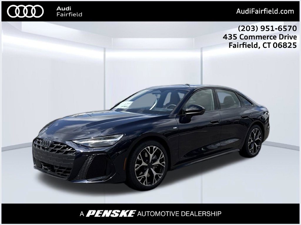 2026 Audi A6 Sedan 