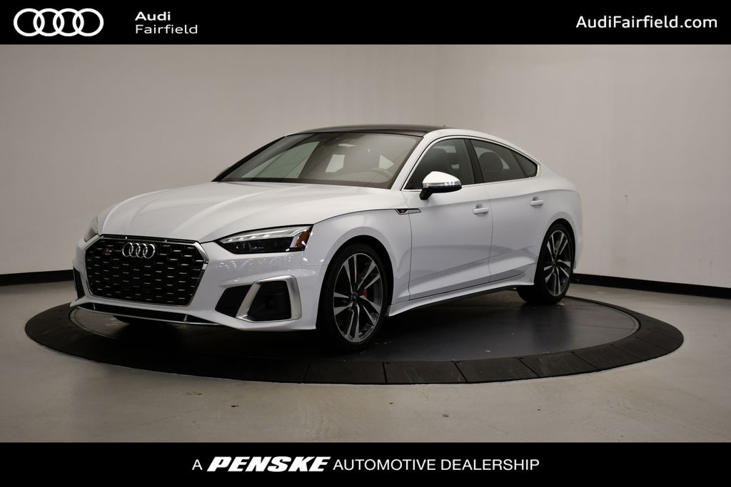 2023 Audi S5 Sportback Premium Plus's photo