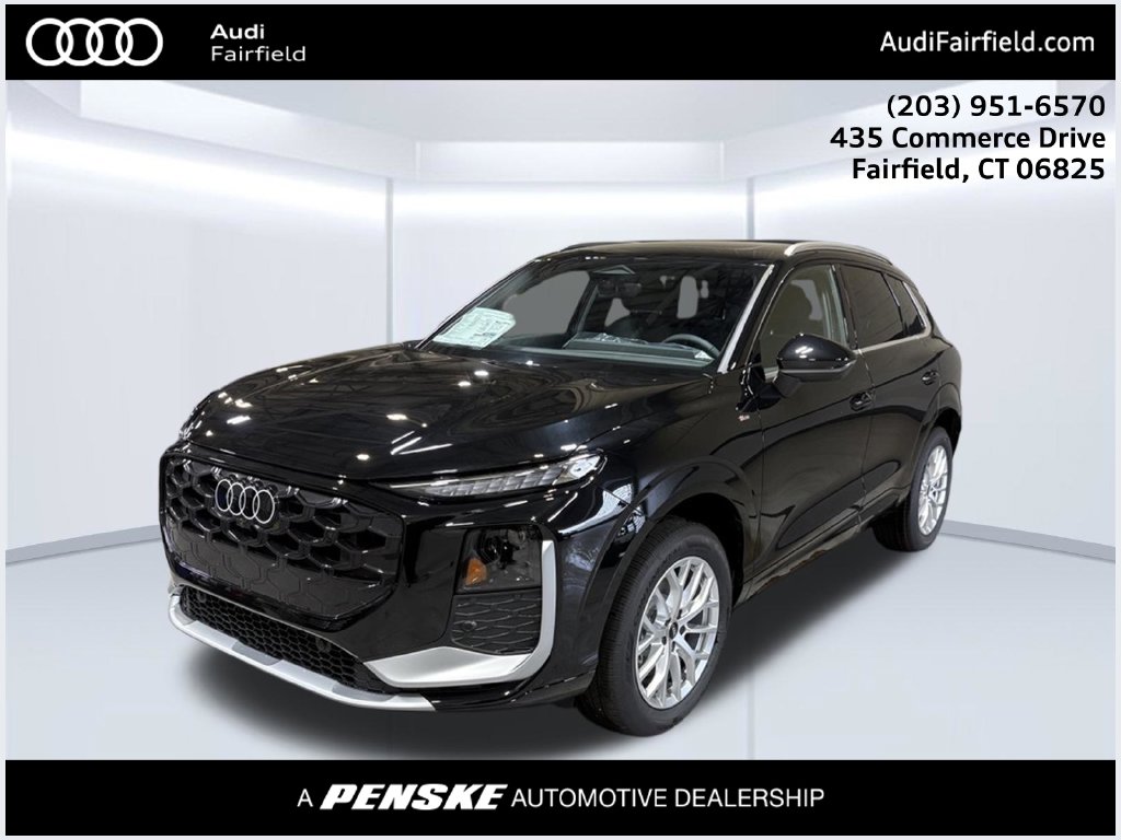 New 2027 Audi Q3 SUV