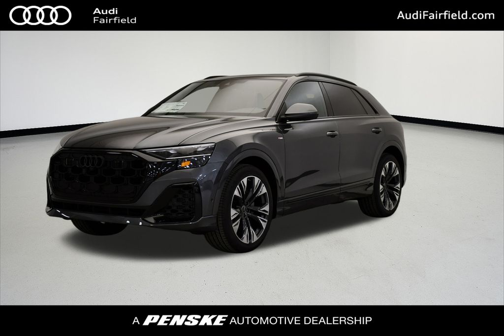 2026 Audi Q8 Premium Plus's photo