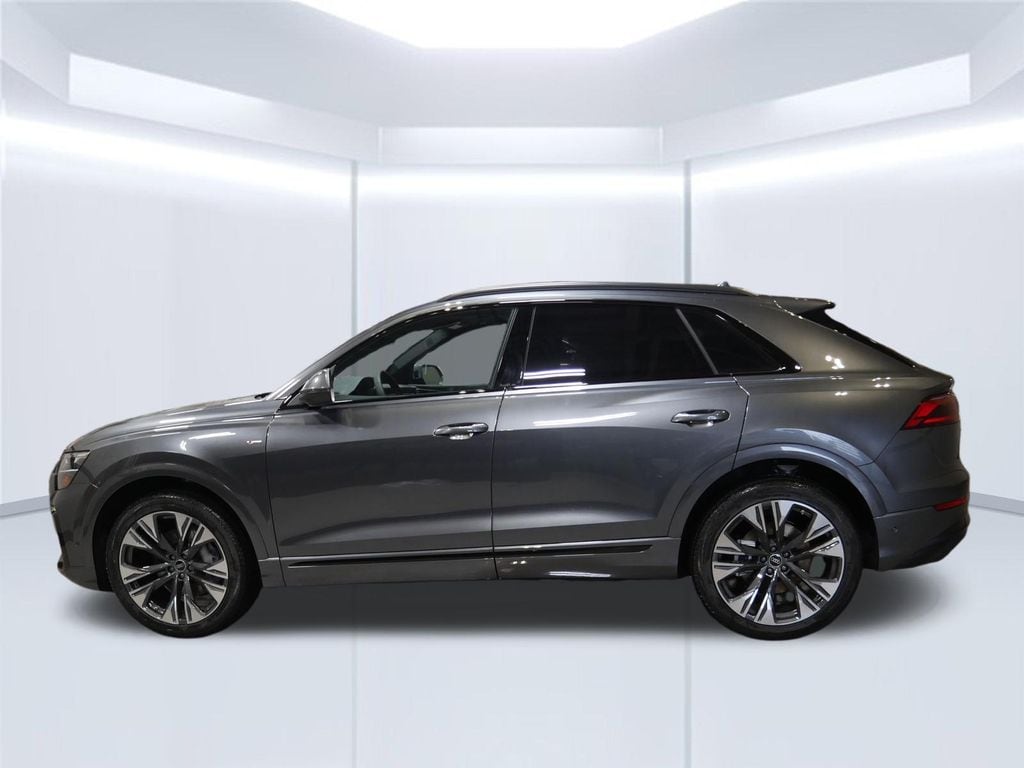 New 2026 Audi Q8 Premium Plus SUV