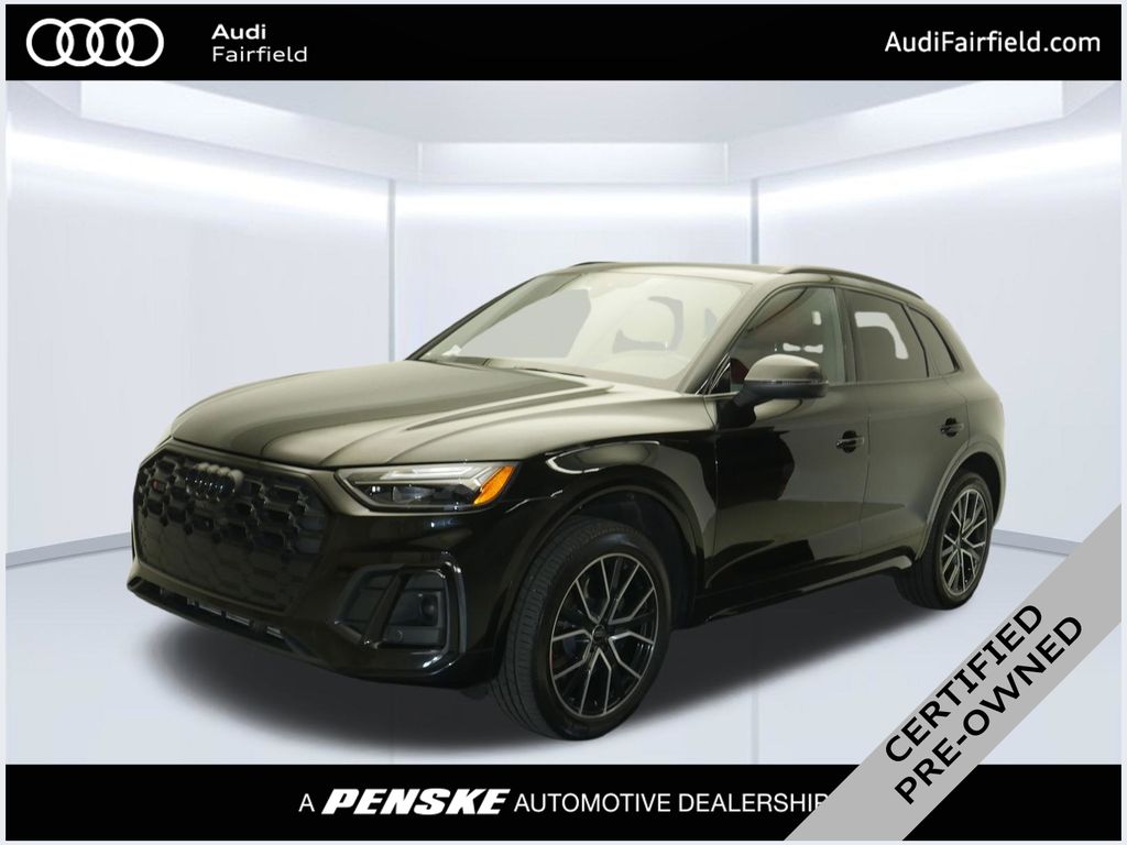 2023 Audi SQ5 SUV 