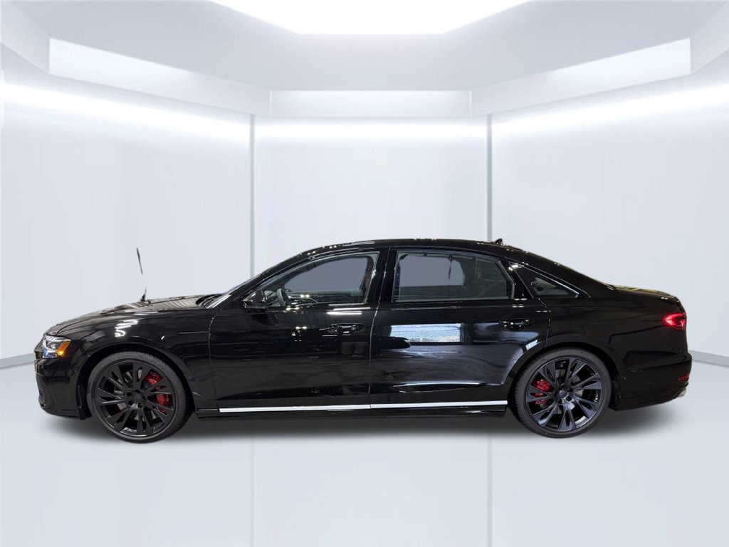 New 2027 Audi S8 Sedan