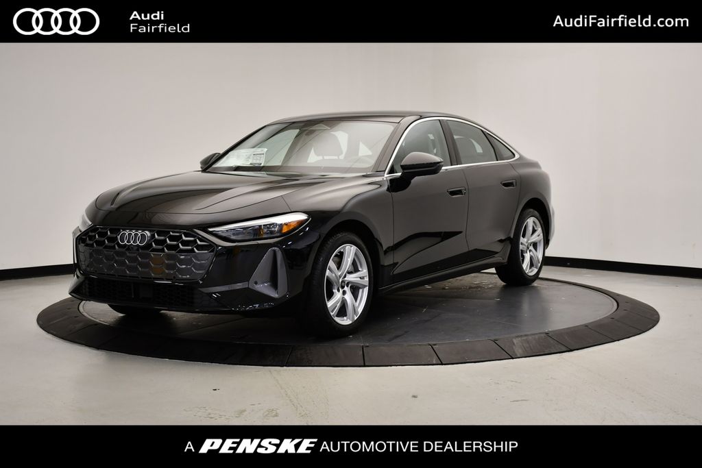 2025 Audi New A5 Premium's photo