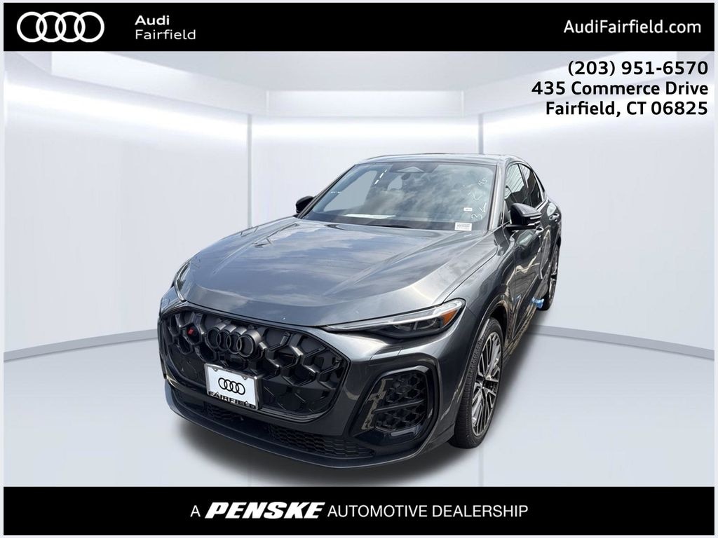 New 2026 Audi SQ5 Sportback Premium Plus SUV