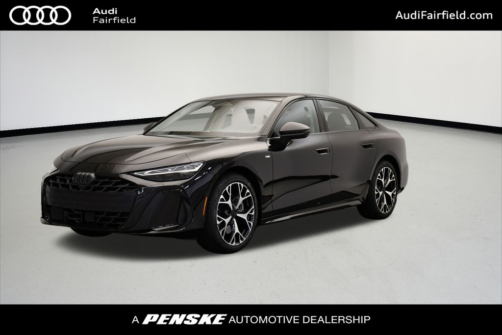 2026 Audi A6 Premium Plus's photo