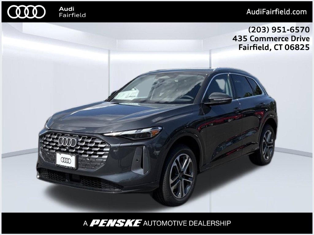 2026 Audi Q5 SUV 