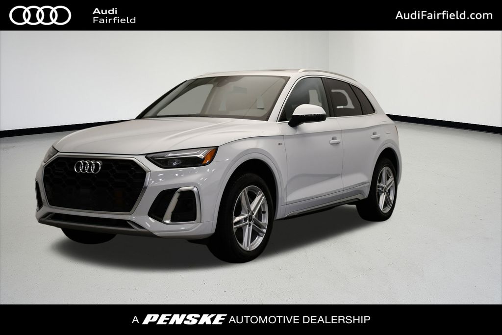 2024 Audi Q5 Premium's photo