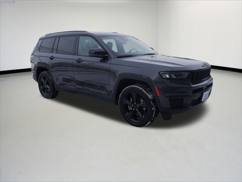 2023 Jeep Grand Cherokee L Laredo photo 6