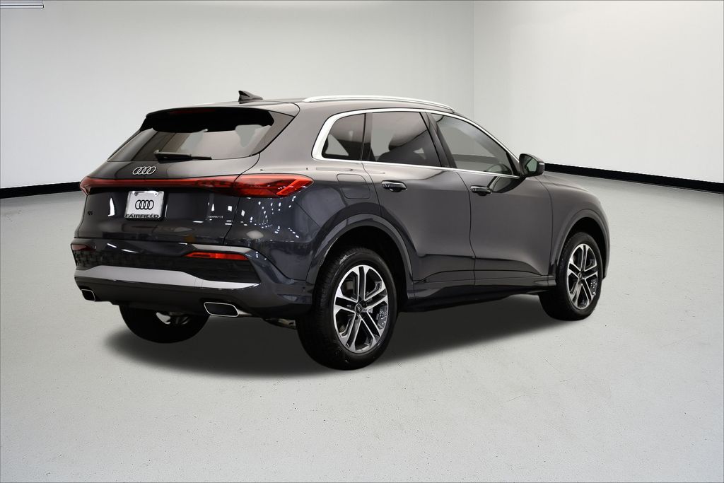2025 Audi Q5 2.0T Premium photo 4