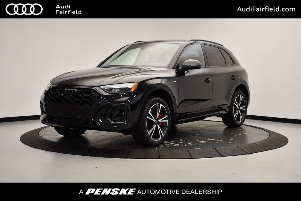 2025 Audi Q5 Premium Plus's photo