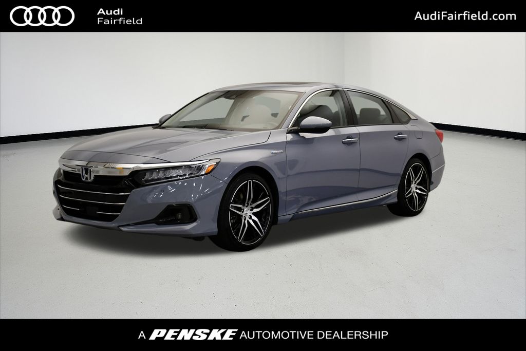 2021 Honda Accord Hybrid Touring's photo