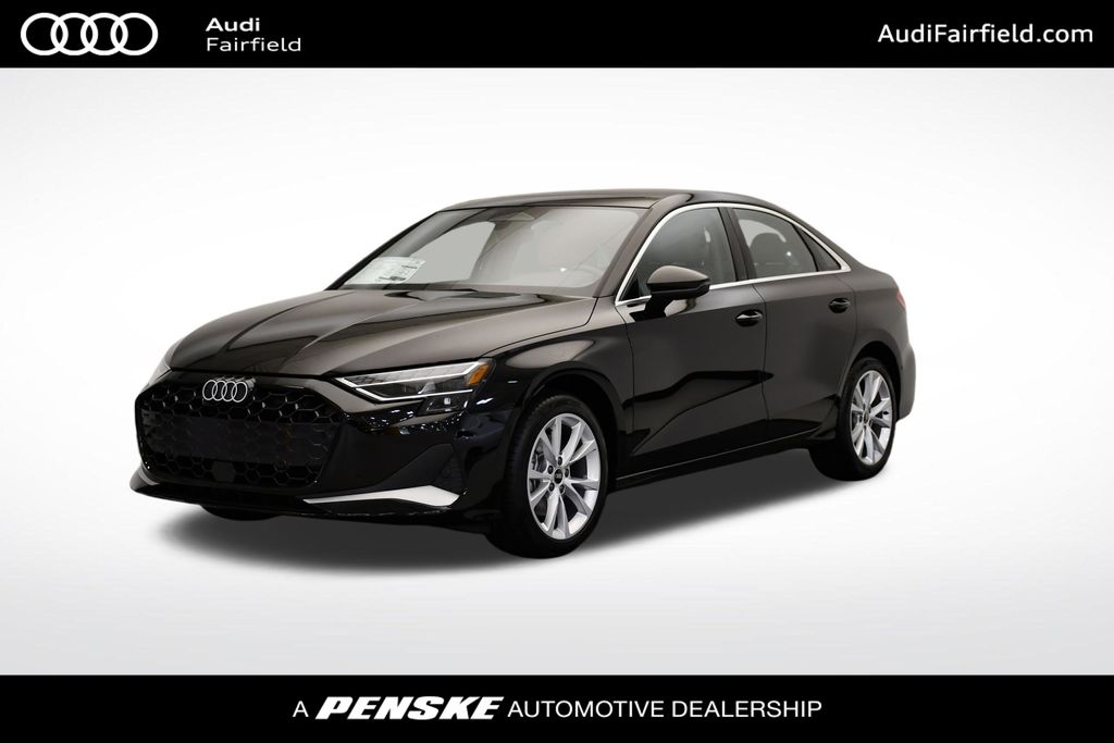 2026 Audi A3 Premium quattro S tronic's photo