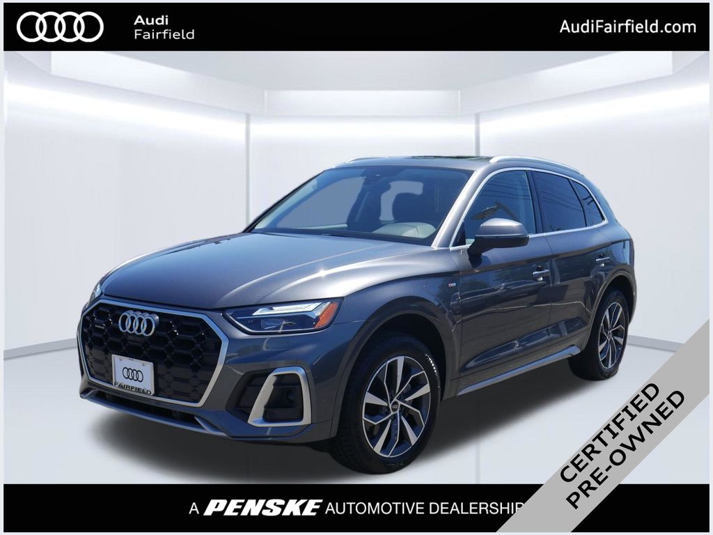 2023 Audi Q5 SUV 