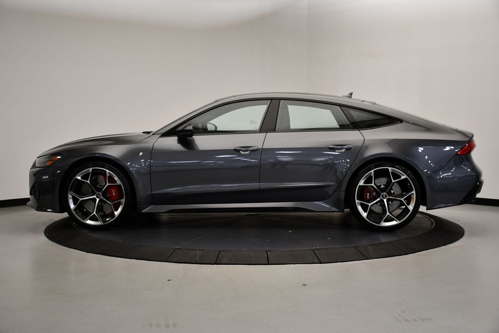 2025 Audi RS 7 Performance Base photo 2
