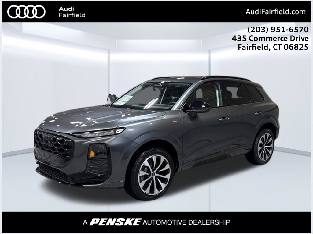 2026 Audi Q3 SUV 