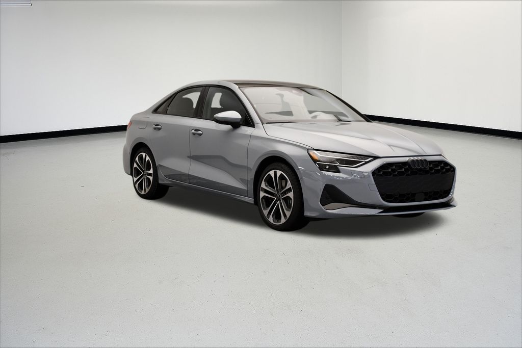 2025 Audi A3 2.0T Premium photo 6