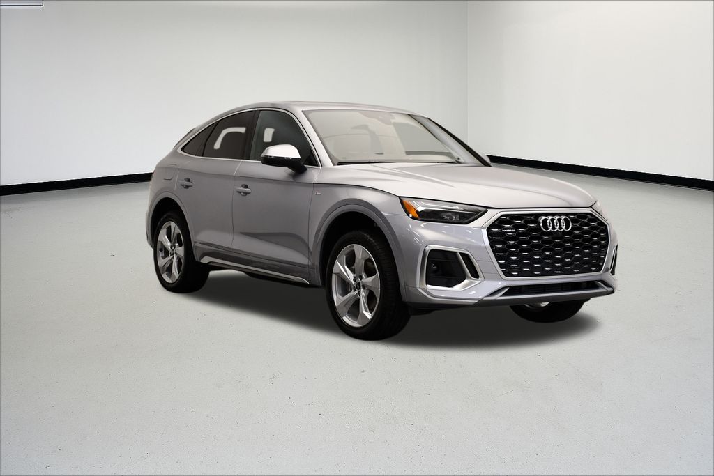 2025 Audi Q5 Sportback 45 S line Premium photo 6
