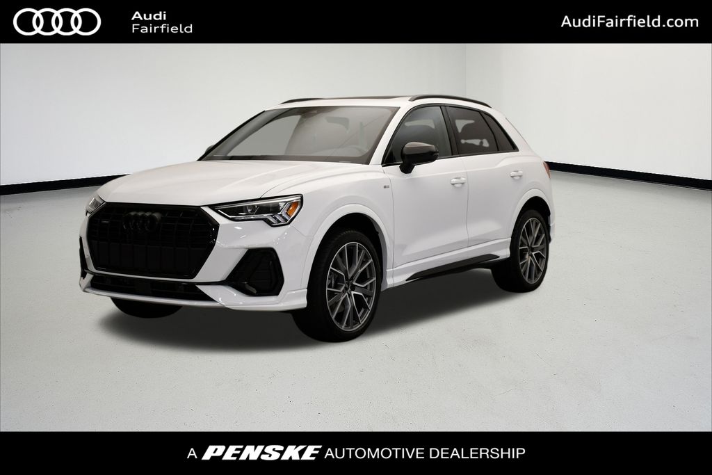 2025 Audi Q3 S Line Premium Plus's photo