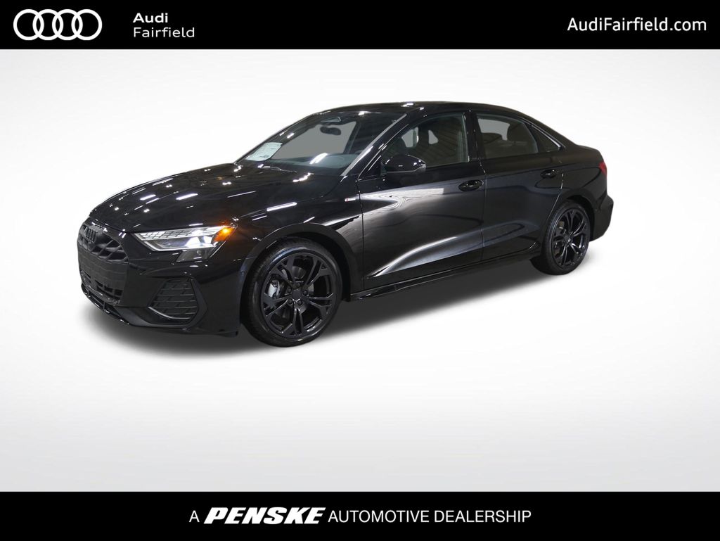 2026 Audi A3