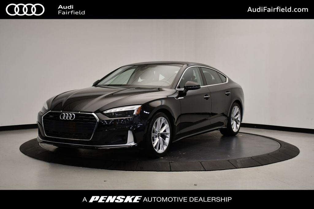2023 Audi A5 Sportback 