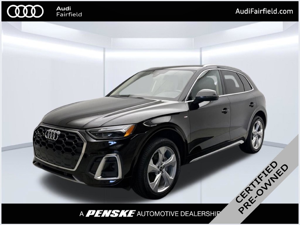 2022 Audi Q5 SUV 