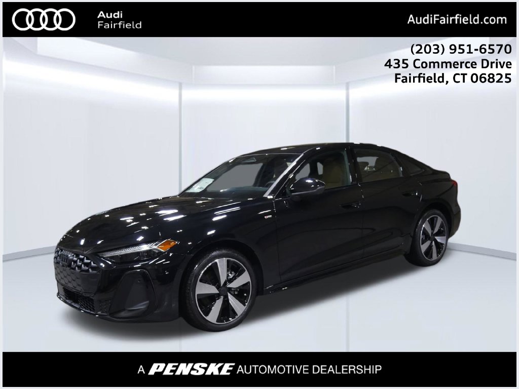 2026 Audi A5 Hatchback 