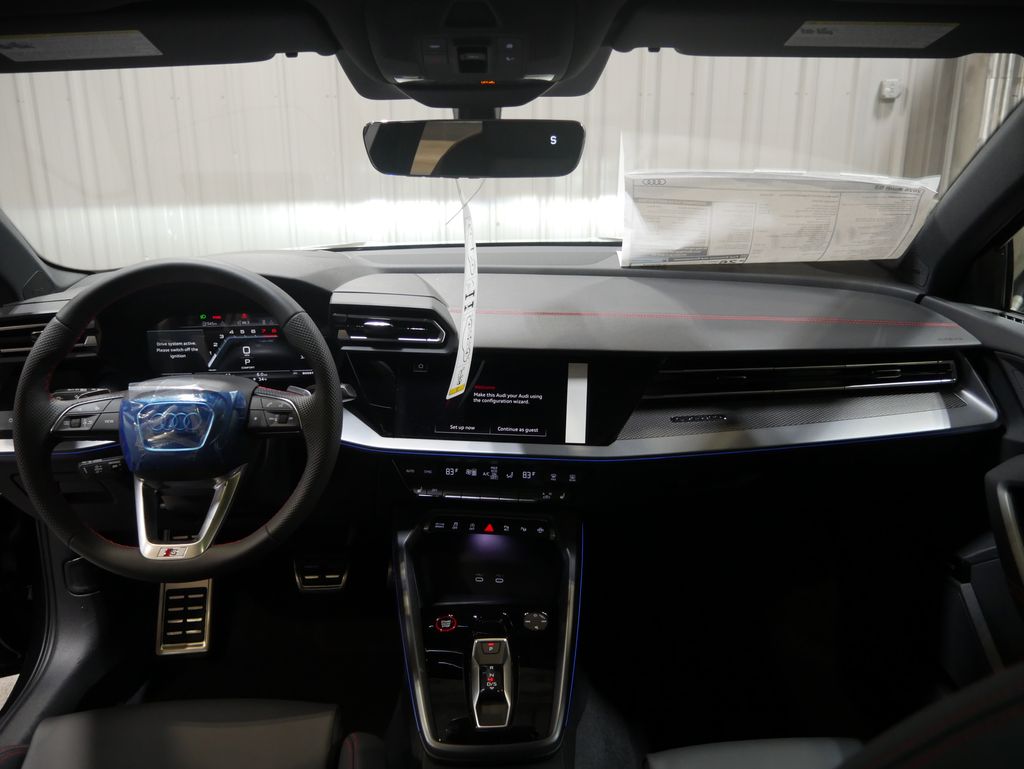 2026 Audi S3 Base - Photo 31