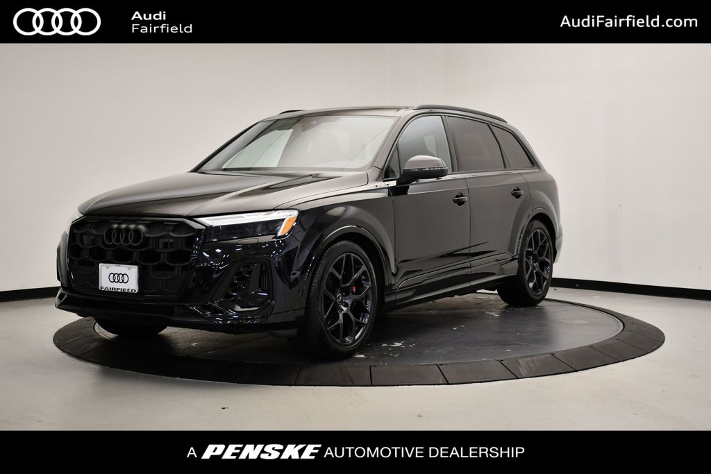 2025 Audi SQ7 Premium Plus's photo