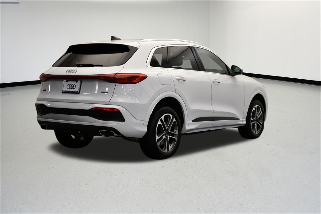 2025 Audi Q5 2.0T Premium photo 4